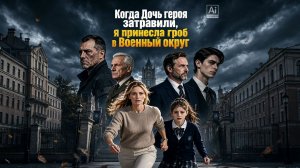 Когда Дочь героя затравили, я принесла гроб в Военный округ