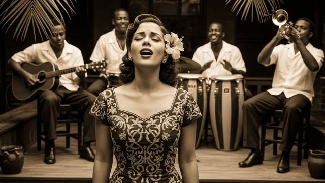Amor Perdido, Amor Que Regresa - Canta Elvira López