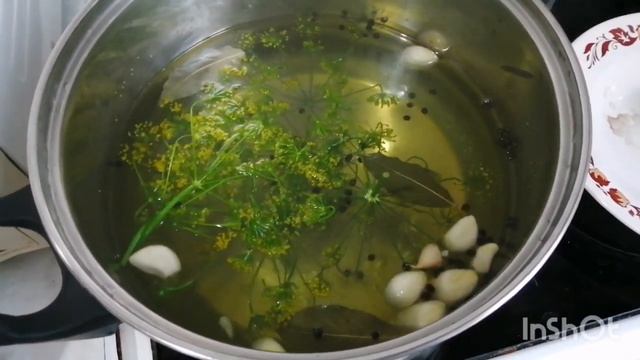 Хрустящие маринованные грибочкирецептпроверенный временем !