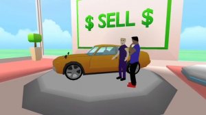как заработать деньги ( dude theft wars)