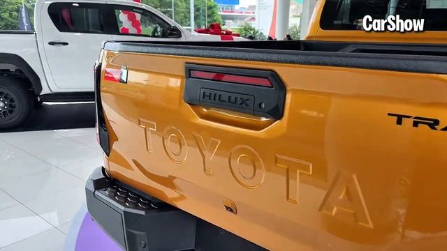 Toyota Hilux TRAVO 2026