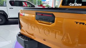 Toyota Hilux TRAVO 2026
