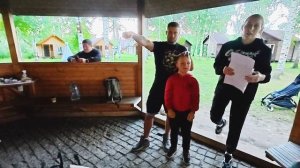 2026.07.14. «СИБИРСКИЙ БАРС» на «Территории Дзэн». Вечером ...