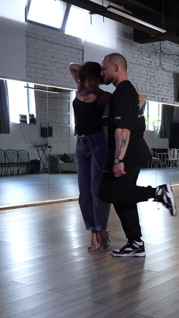 Street Tango. Павел Собирай и Дарья Кон.