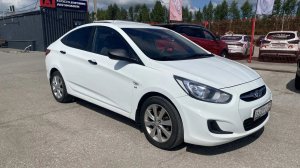 Обзор на Hyundai Solaris I Рестайлинг, 2014 ПРОХОР | Просто Хорошие Автомобили!