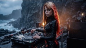 Dark Tech House 2026   Black Tide Rave   Hypnotic DJ Mix