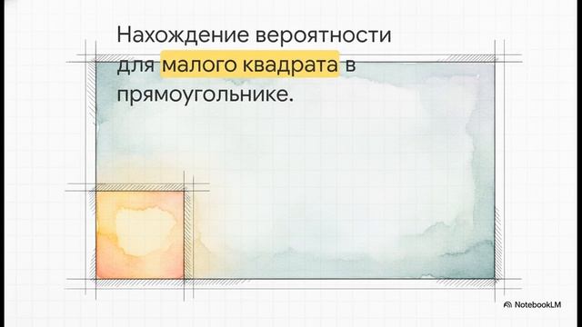 Вероятность и статистика 7-9 классы 62 Выбор точки из фигуры на плоскости