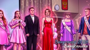 🌟 Выпускной 2026. Выпускники