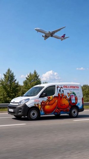 Доставка морепродуктов по России 👊