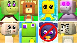 ЧЕРЕПАШИЙ КОРОЛЬ Приключения Супер Медведя/Super Bear Adventure