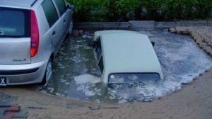 #1604.#ПРИКОЛЫ НА ДОРОГЕ#FUN ON THE ROAD[HD](АВТО БЛОГ 2016)