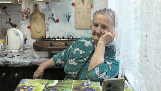 Интервью Александра Сирокина 86 лет