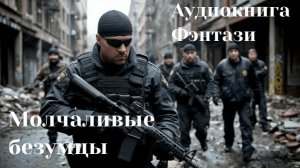 Аудиокнига «Молчаливые безумцы»