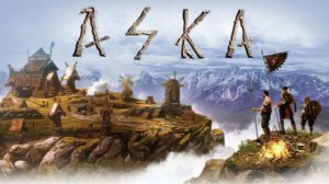 27.ASKA лицензионная выживаю более 100 дней