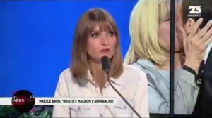Juliette Delorme - Macron 1415 ans, Brigitte Auzire 40 ans, prof marie avec 3 enfants...