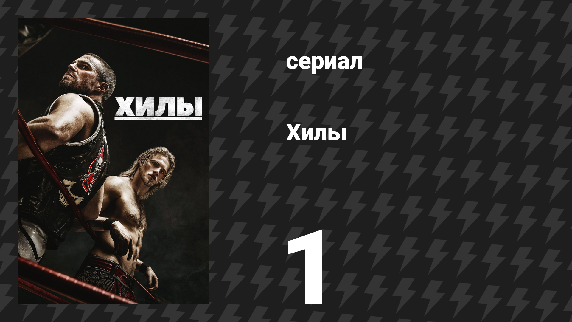 Хилы 1 сезон 1 серия «Кейфеб» (сериал, 2021)