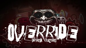 ''OVERRIDE'' 100% by Yogoo & More | Geometry Dash