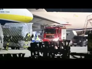 Беспилотник со взрывчаткой нашли в аэропорту Германии рядом с самолетом сопредельного государства