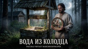 ВОДА ИЗ КОЛОДЦА / сельская мистика