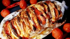Запеченная Свиная Шея /  Получается Очень Вкусно