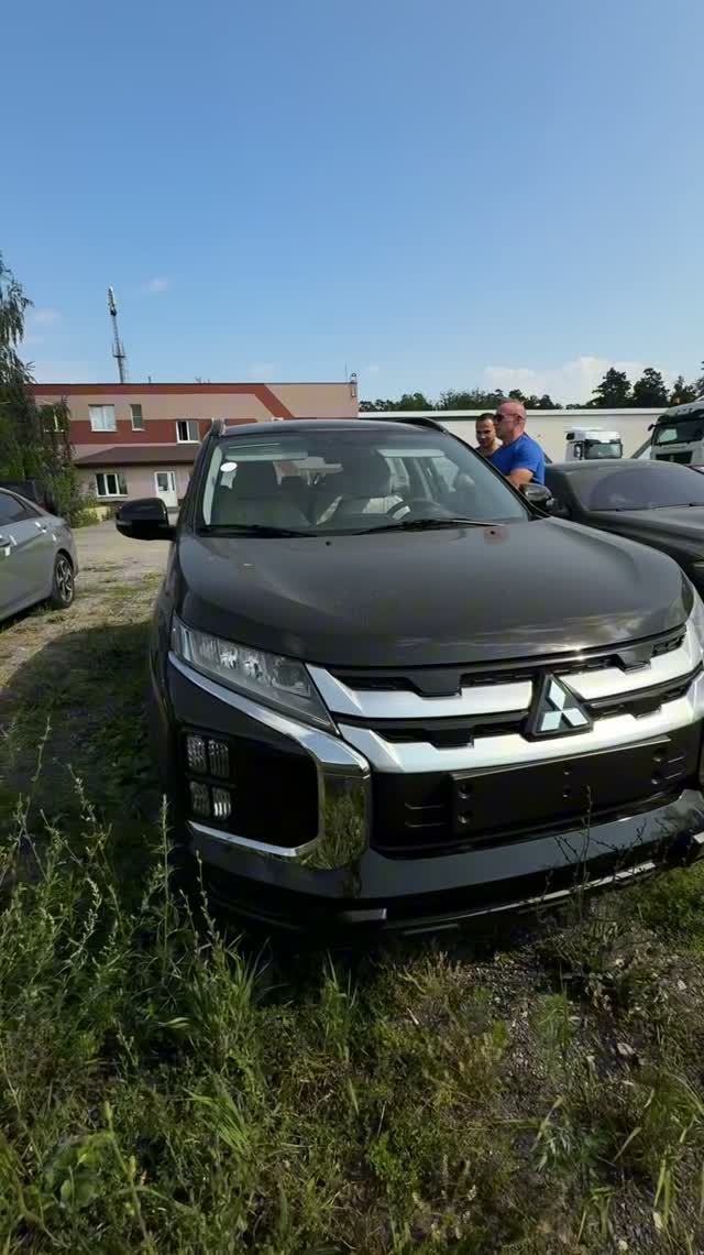 Mitsubishi Asx 2026 полный привод 4WD японской сборки. Доставка 2 месяца до РФ