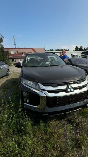 Mitsubishi Asx 2026 полный привод 4WD японской сборки. Доставка 2 месяца до РФ