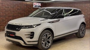 🚘 Land Rover Range Rover Evoque II Рестайлинг