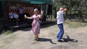 Очень Классная Сельская Свадьба 🎸☕️☀️
