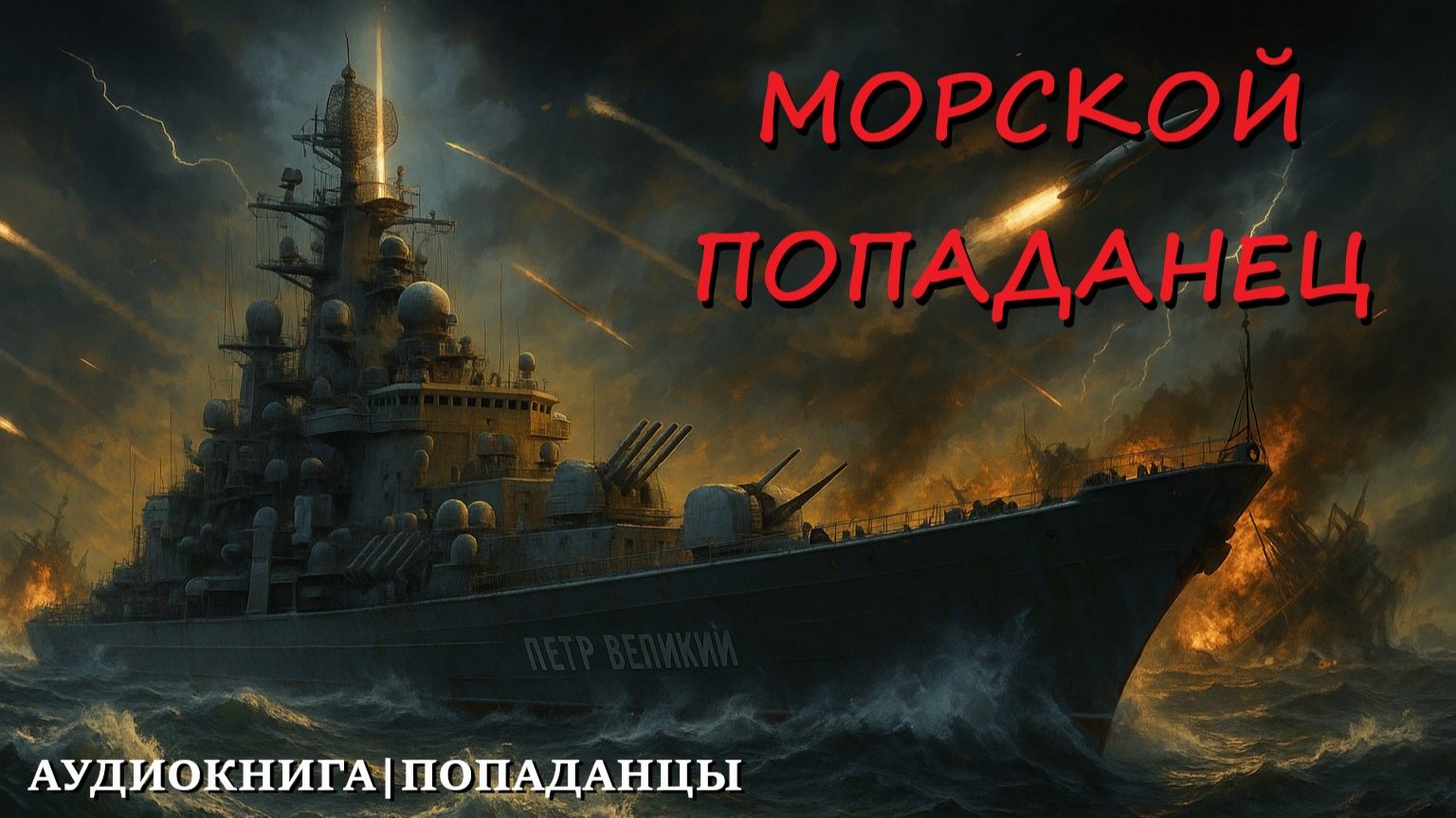ПОПАДАНЦЫ: МОРСКОЙ ПОПАДАНЕЦ