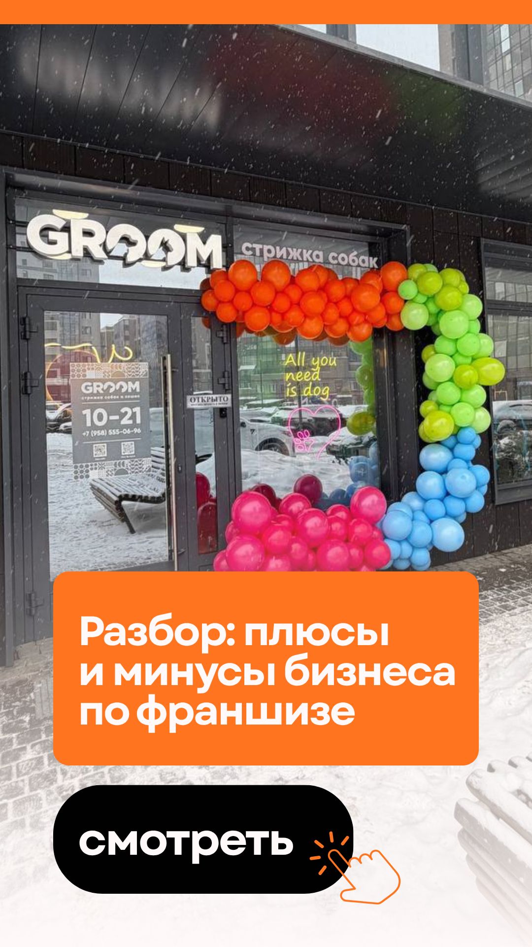 Разбор: плюсы и минусы бизнеса по франшизе