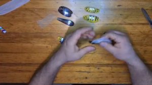 Самая простая и бюджетная блесна своими руками