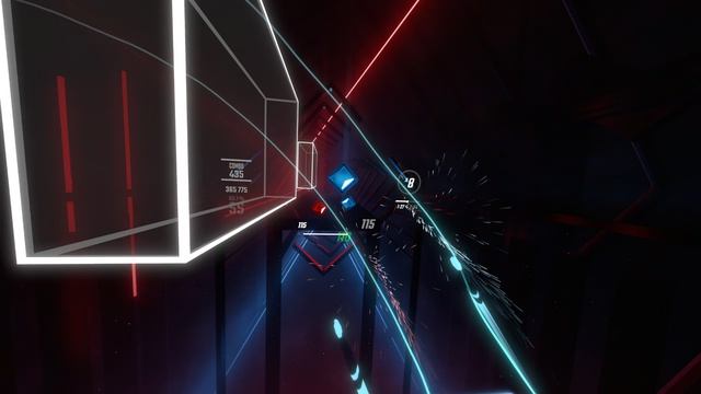 Beat Saber. Sigala, Talia Mar - Stay The Night FC 92.8%
