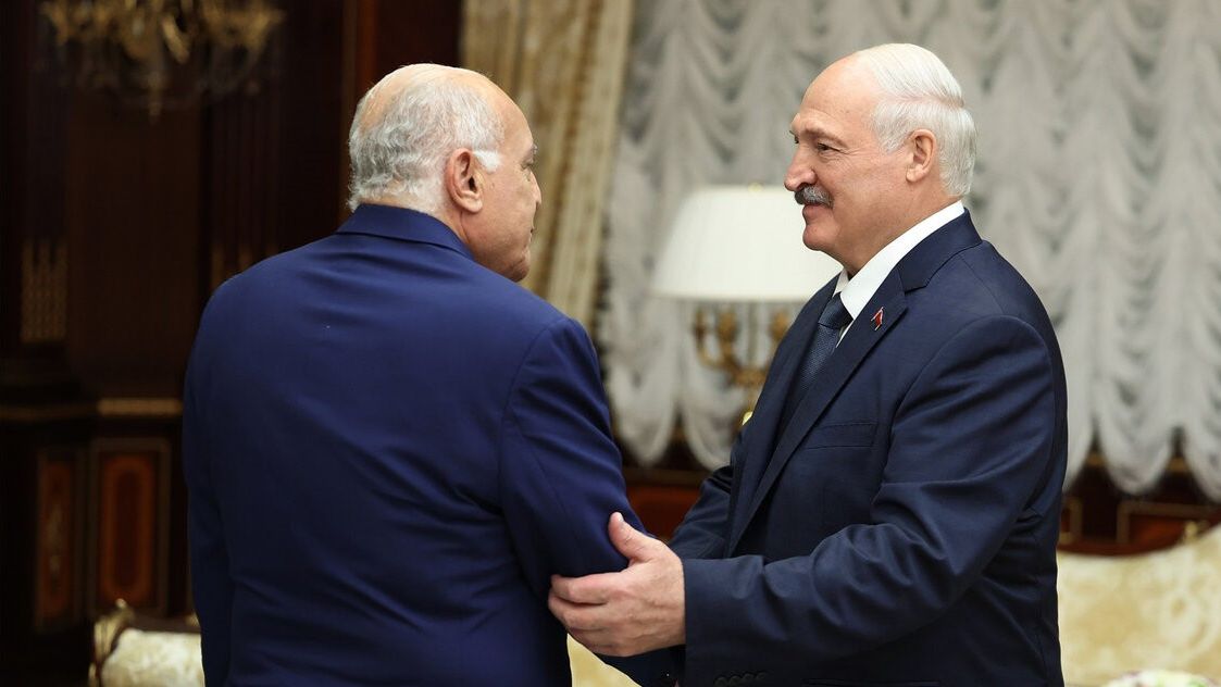Лукашенко объяснил философию отношений с Алжиром и предложил ускорить реализацию договоренностей