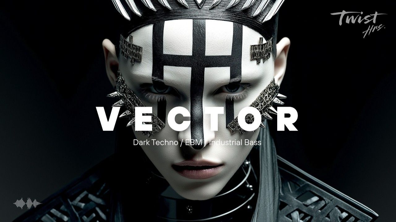 30 MIN — Dark Electro   Dark Techno   EBM Mix — VECTOR