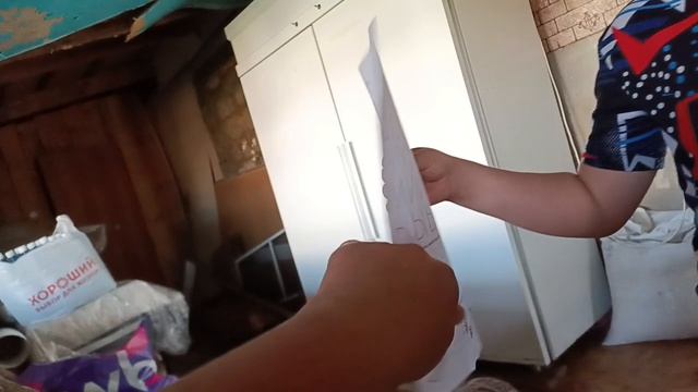 Все бросили и поехали отдыхать.Жизнь в деревне