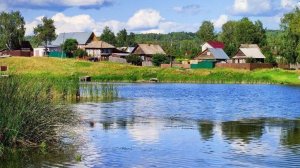 ПОВСЕДНЕВНАЯ ДЕРЕВЕНСКАЯ ЖИЗНЬ..