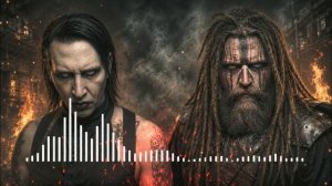 🔥 Marilyn Manson x Rob Zombie Energy HORROR METAL MIX   Dark Industrial Rock