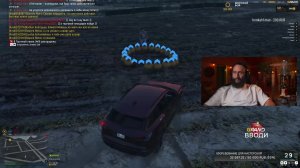 LIVE: Влад Носачев