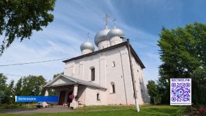 Старинным храмам Белозерска требуется реставрация