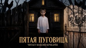 ПЯТАЯ ПУГОВИЦА / сельская мистика