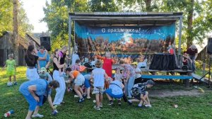 Влог: День села Илья Высоково