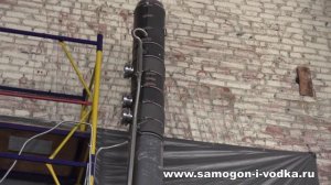 Рекколонна мощностью 15-45кВт