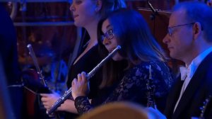 Final Fantasy VI - Aria Di Mezzo Carattere Live with the Swedish Radio Symphony Orchestra SCORE