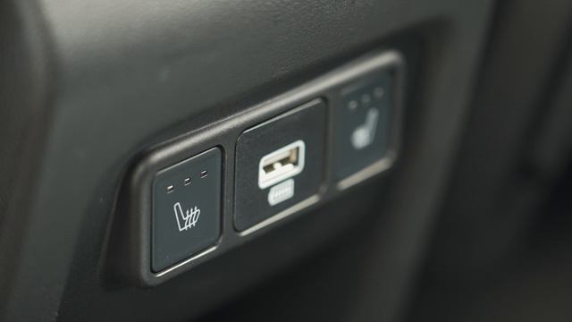 HAVAL H3. Зимний пакет