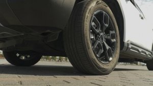 HAVAL H3. Регулировка руля по высоте и вылету