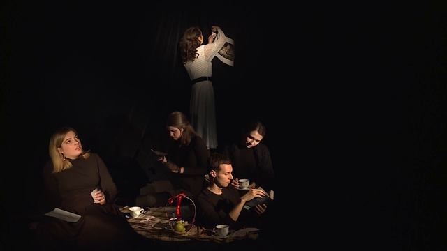 Литературный стендап. Забытые следы. Из слов и тишины