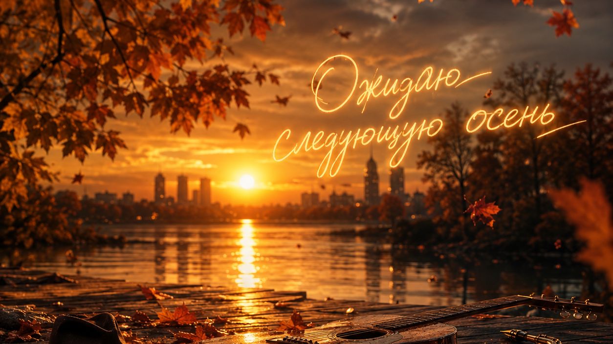 Осень и зимы