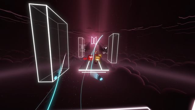 Beat Saber. ROSÉ – Toxic Till The End FC 92.5%