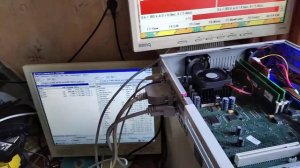 Сага с Celeron 433 MHz в корпусе от терминала, часть N - перенос дистрибутивов