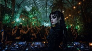 We Lost Track of Time Here 🖤 Hypnotic Dark House